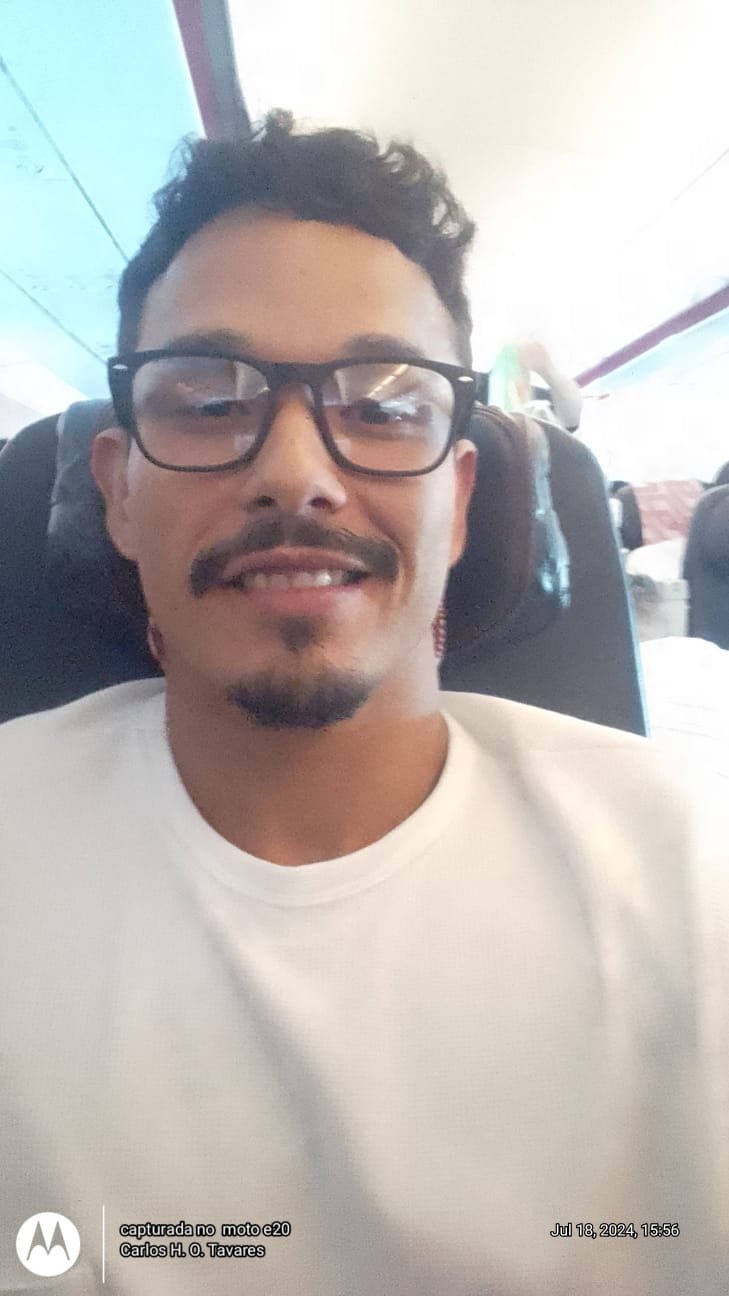 Carlos Henrique Oliveira Tavares 